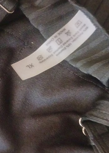 Siyah Pilili Askılı Kadın Mayo yurt dışından - Görsel 5