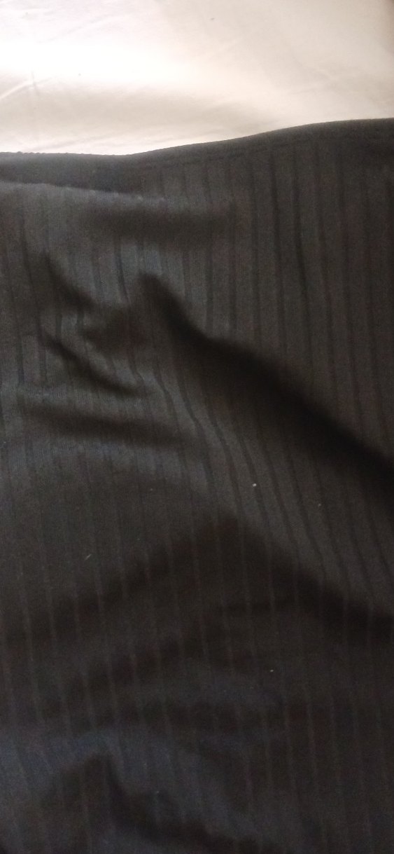 Siyah Pilili Askılı Kadın Mayo yurt dışından - Görsel 3