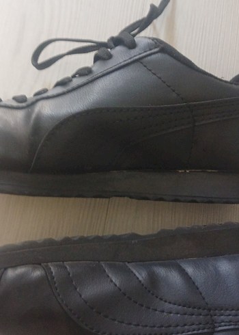 36 Beden siyah Renk Siyah Dolgu Topuklu Kadın Spor Ayakkabı