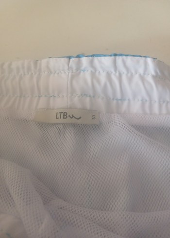 Renkli Baskılı Erkek Mini Şort - Görsel 6