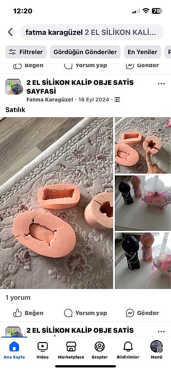 3 lü sılıkon kalıp ayıcık bornoz ve küvet