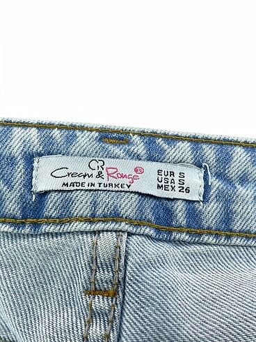 s Beden çeşitli Renk PreLoved Jean / Kot %70 İndirimli.