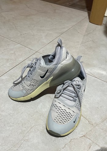 Gri Bağcıklı erkek Spor Ayakkabı - Görsel 3