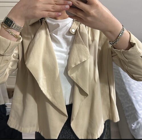 Zara zara ceket