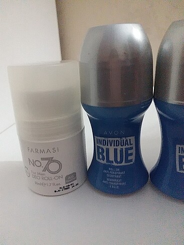 Avon BLUE Rolon