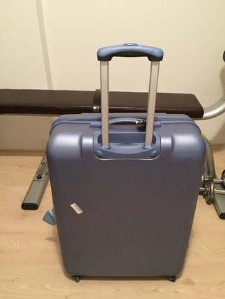 xl Beden Hollanda malı büyük valiz
