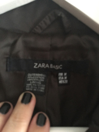 Zara trençkot 