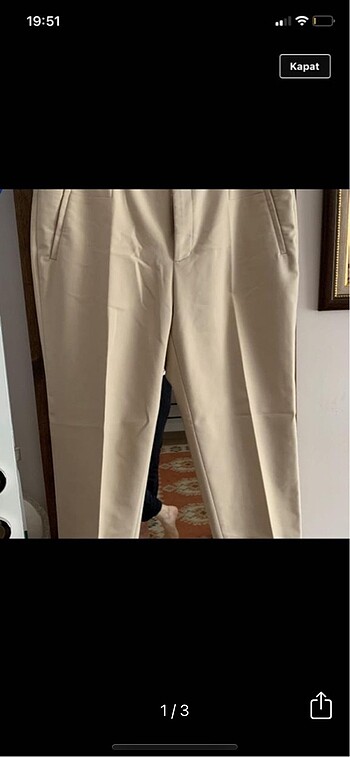 Zara Zara pantalon