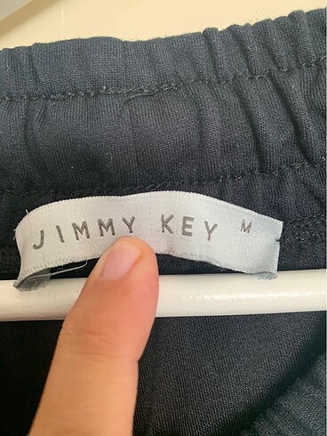 Jimmy key pantalon - Görsel 2