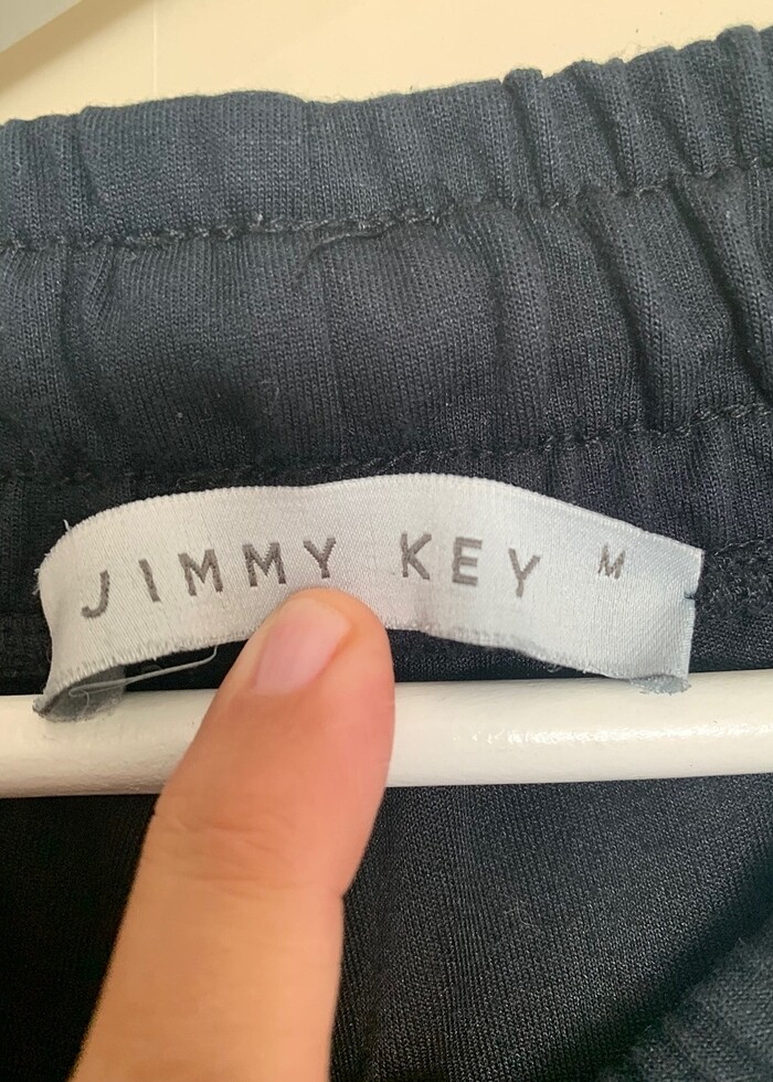 Jimmy key pantalon - Görsel 2