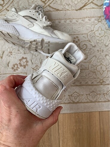 38 Beden beyaz Renk Nike sneakers