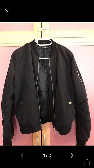 stradivarius bomber ceket