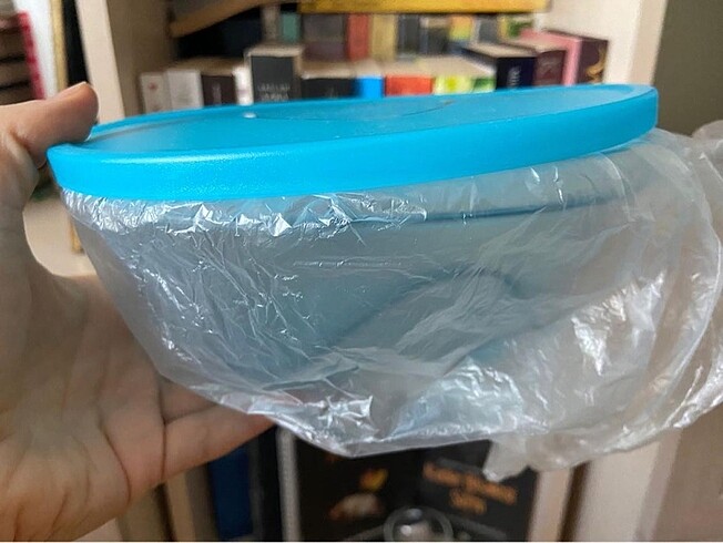  Beden Tupperware