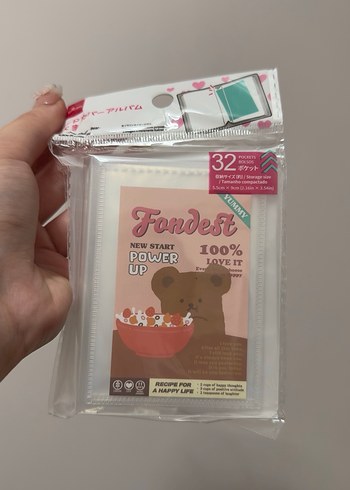 32 Bölmeli Binder - Görsel 4