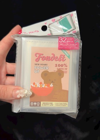 32 Bölmeli Binder - Görsel 2