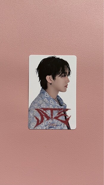 Stray Kids Ate Changbin fotokart
