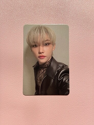  Beden Oddinary Photocard