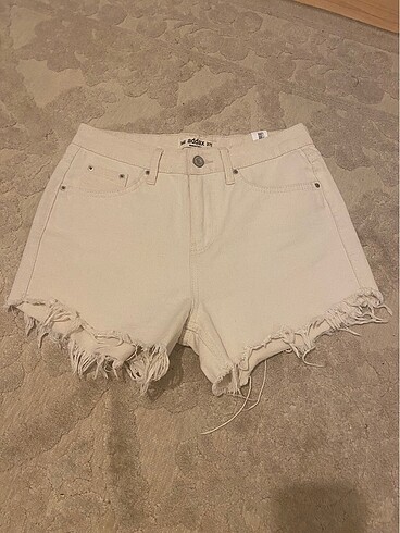 27 Beden Denim şort