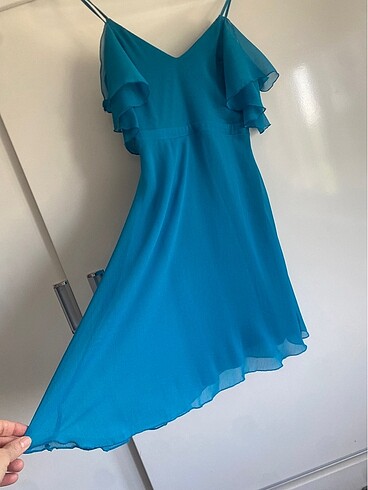 Trendyol & Milla Şifon elbise