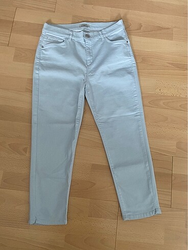 40 Beden Kapri pantolon