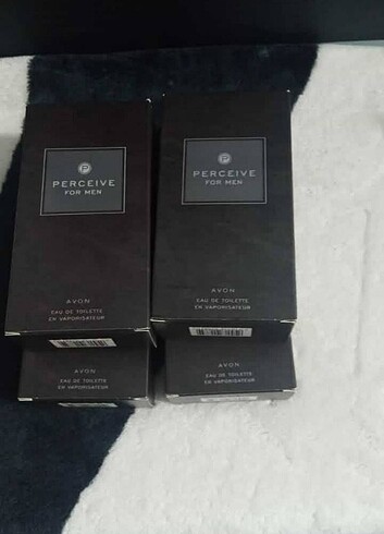 Avon erkek parfümü