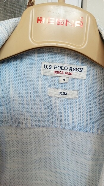 U.S Polo Assn. Gömlek 