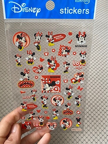 Disney Mikey Mouse sticker