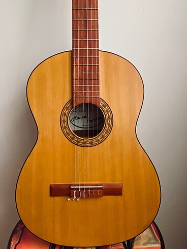 Manuel Serrano Klasik İspanyol Gitar
