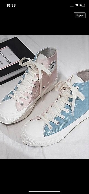 Converse Converse tasarım