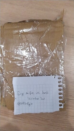 Alıcısı var almayin