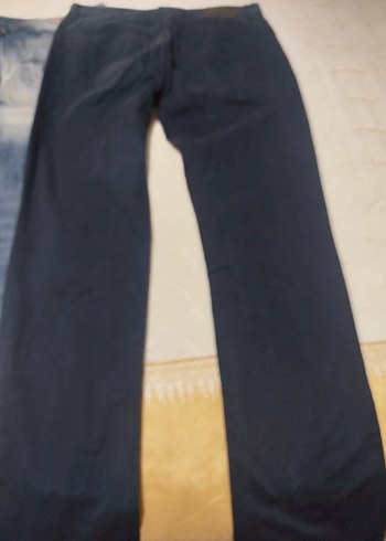 Erkek Günlük Kot Pantolonlar - Mavi Tonlar - Görsel 12