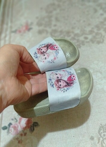 LC Waikiki Kız çocuk terlik