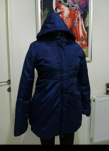Kız çocuk mont 