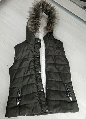 Bayan şişme mont 