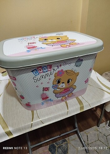 Oyuncak kutusu  - Görsel 2