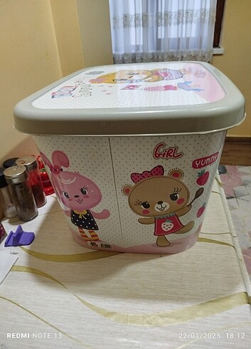 Oyuncak kutusu  - Görsel 6