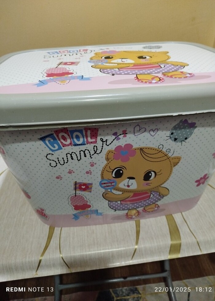 Oyuncak kutusu  - Görsel 3