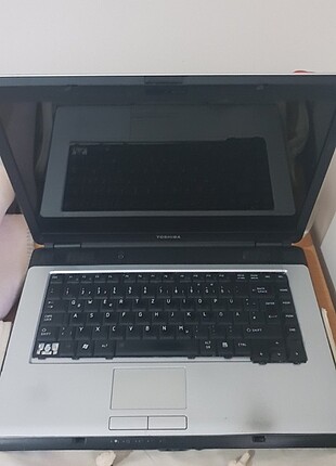 Toshiba laptop, bozuk sarzsiz