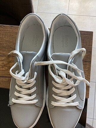 Limon Company Limon company gri casual ayakkabı