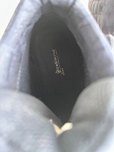 Stradivarius Stradivarius gizli platform topuk sneaker