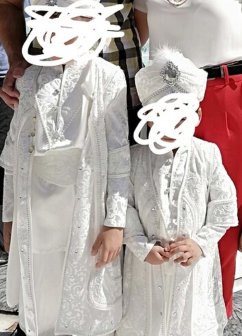 Sünnet kıyafeti 