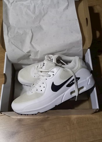 Nike Nike airmax 90 g golf ayakkabısı - beyaz.sıfır sayılır tertemiz