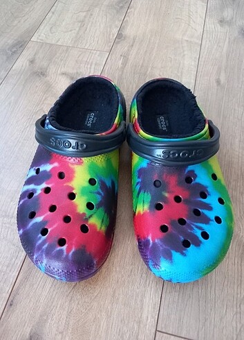 Orjinal crocs ev terliği