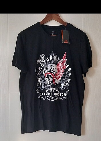 KINETIX penye tshirt. kullanilmamis, etiketli