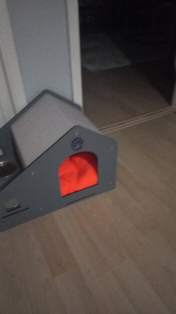  Beden 0 ürün kedime aldım ama onun yatağı vardı ona alışamadı daha hen