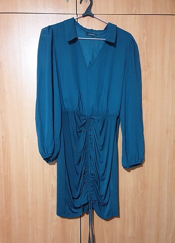 Yesil elbise