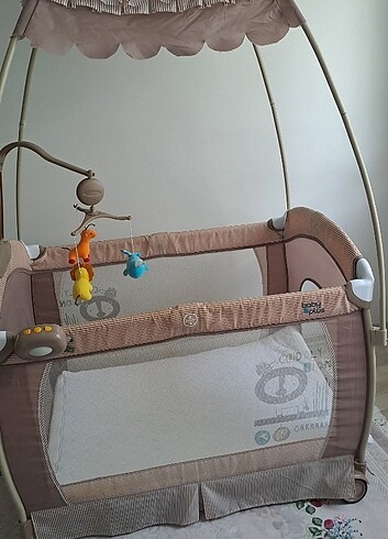  Beden Baby plus oyun park yatak 