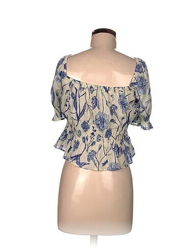 l Beden H&M Bluz %70 İndirimli.