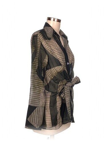 Massimo Dutti Massimo Dutti Bluz %70 İndirimli.