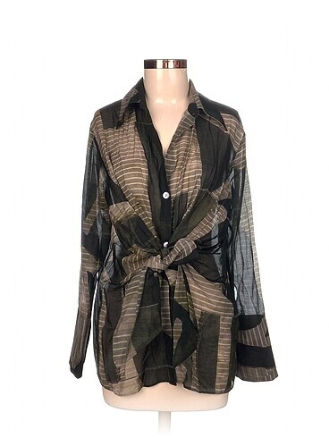 Massimo Dutti Bluz %70 İndirimli.